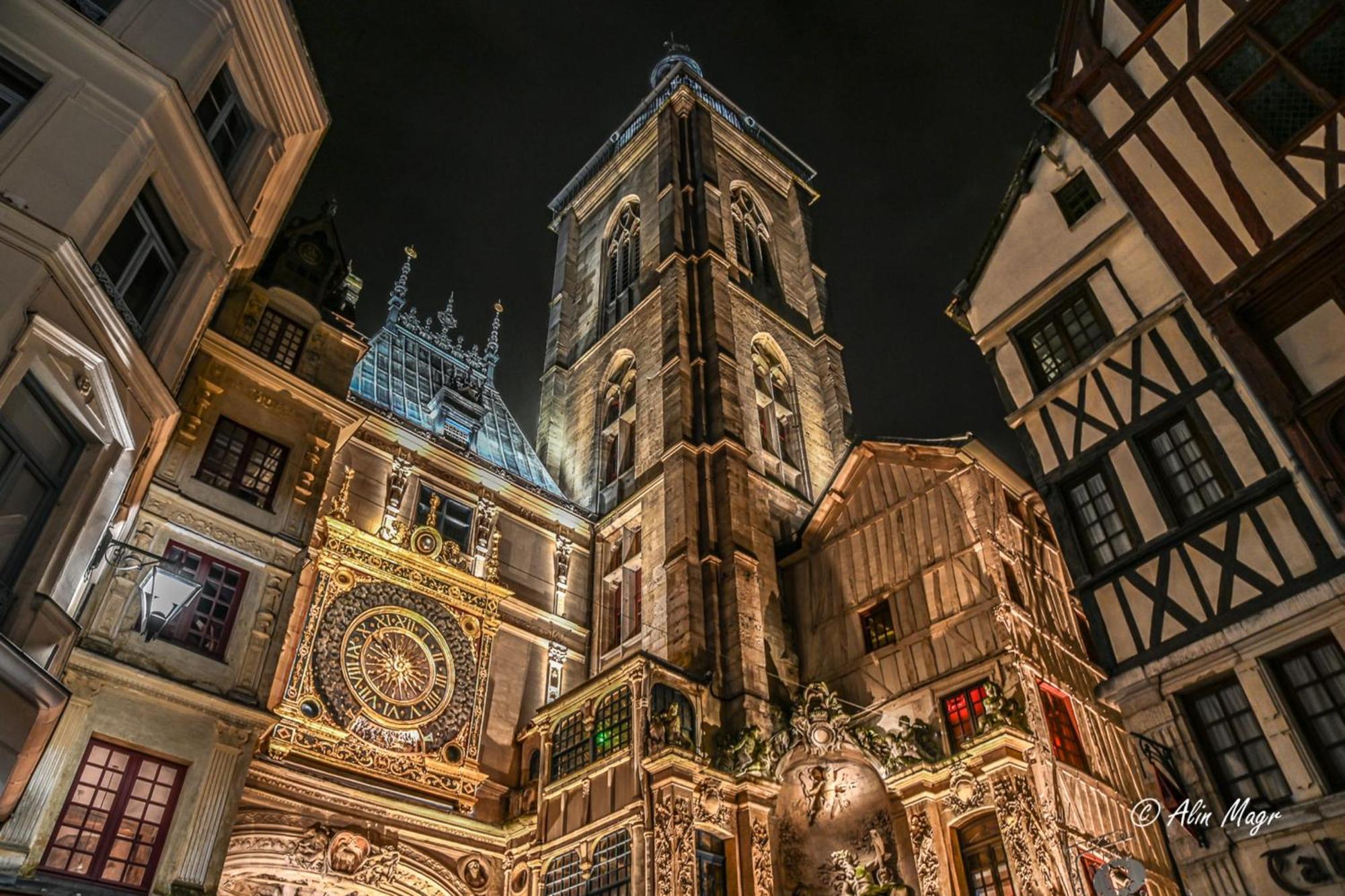 Апартаменты Charme Et Elegance - Coup De Coeur - Prox Gare Руан Экстерьер фото